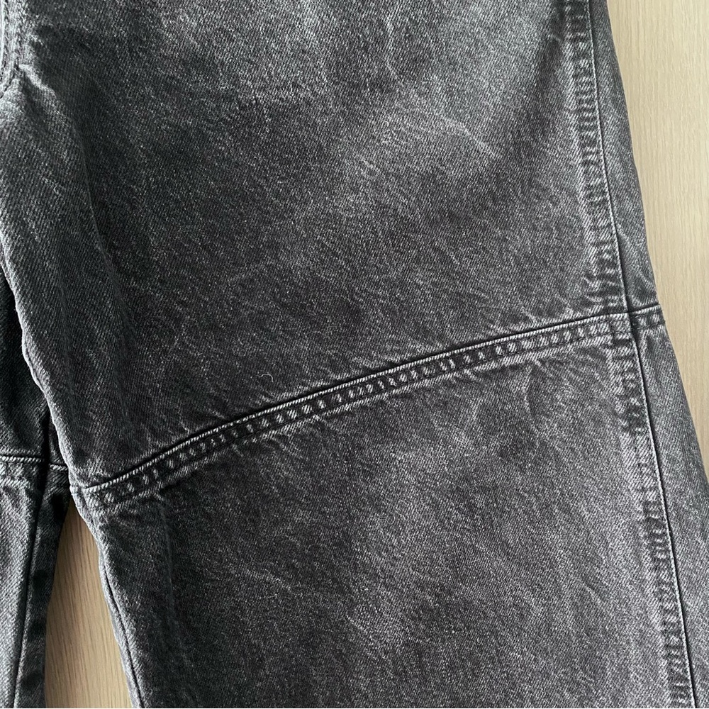Free People wide leg jeans - Picture 4 of 12